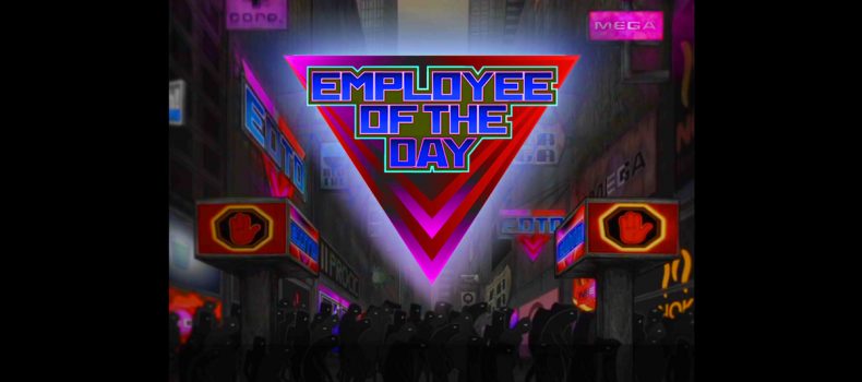 Out now – Employee of the Day – Soundtrack